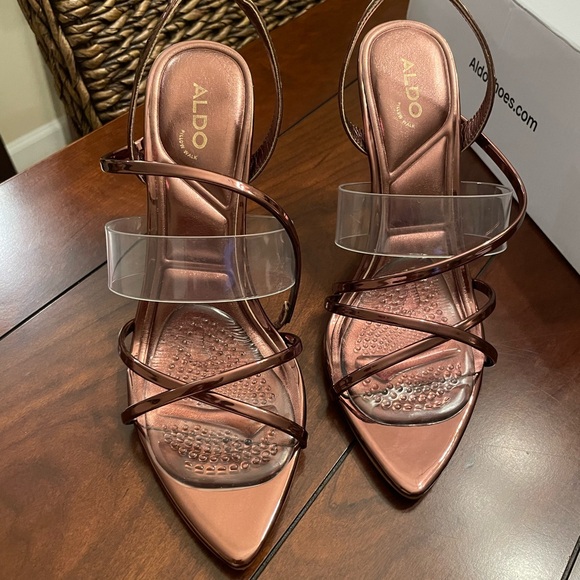 Aldo Merengue heels - Picture 6 of 13